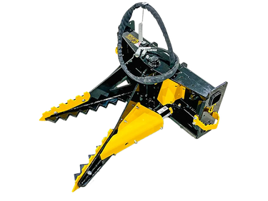Challenger Tree Puller with Grapple Guard CL Fab